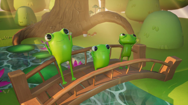 Tập 53 - Cùng tập thể dục 1080p