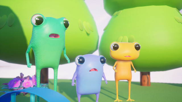 Tập 70 - Ô tô đồ chơi 1080p