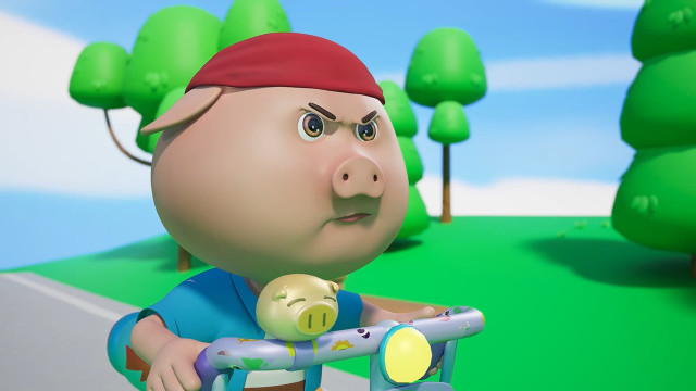 Tập 51 - Đua xe đạp 1080p