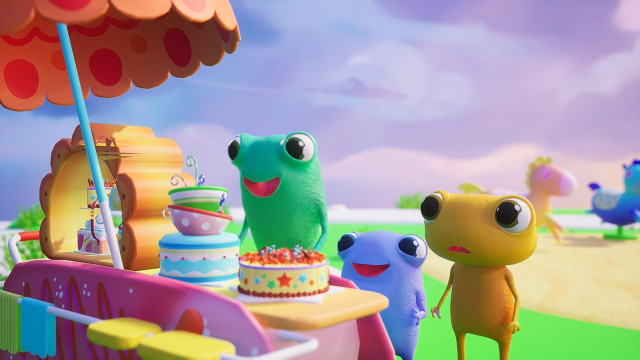 Tập 72 - Cái bánh 1080p