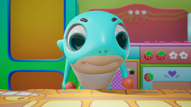 Tập 78 - Cá mập bé mọc tay chân 1080p