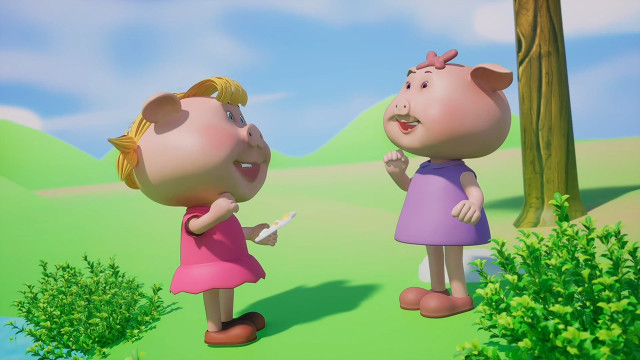 Tập 57 - Món đồ chơi mới 1080p