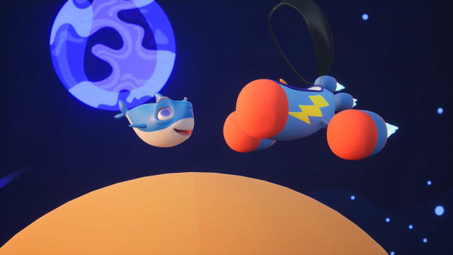 Tập 77 - Khám phá vũ trụ 1080p