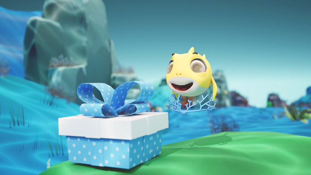 Tập 37 - Quà cho mọi người 1080p