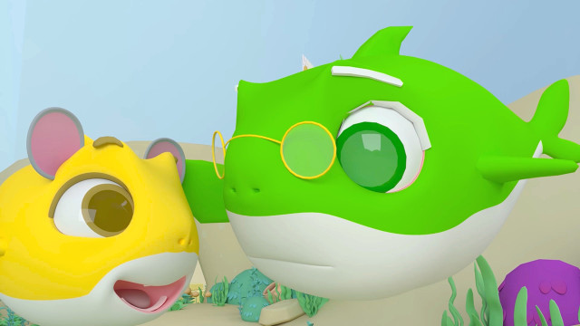 Tập 86 - Chú chuột tinh nghịch 1080p