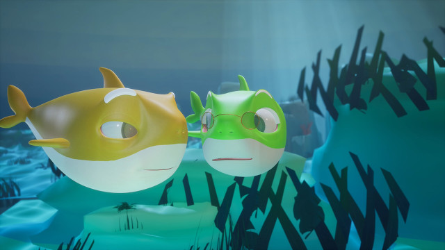 Tập 74 - Cùng chơi cầu trượt 1080p