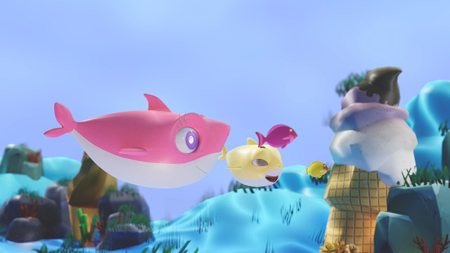 Tập 63 - Đuổi kem bắt cá 1080p