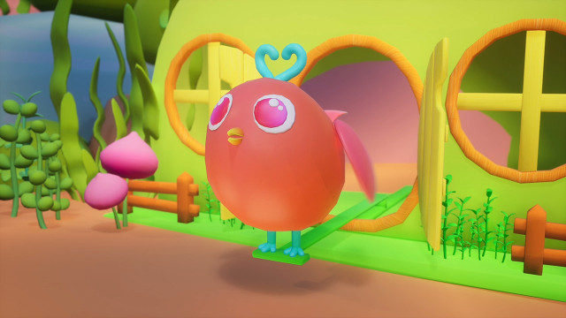 Tập 76 - Đồng hồ chim cúc cu 1080p