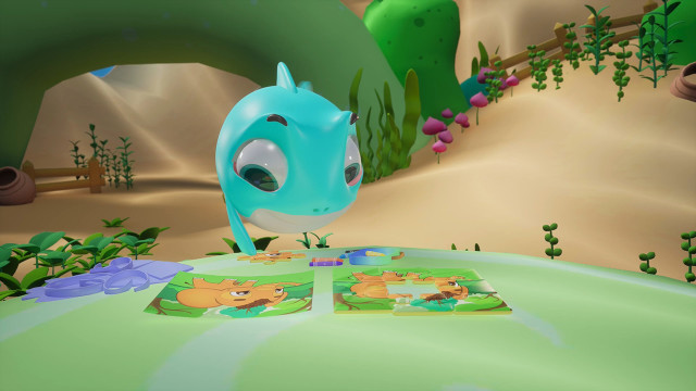 Tập 84 - Chơi xếp hình 1080p