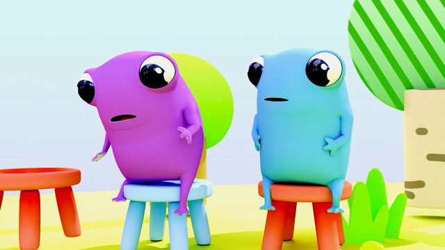 Tập 40 - Nhảy nhót với ô tô 1080p