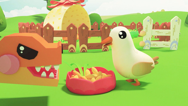 Tập 48 - Vịt con đi chơi 1080p