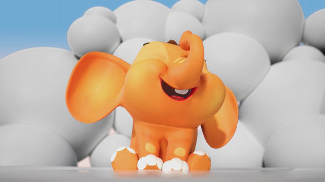 Tập 62 - Giấc mơ của voi Vàng 1080p