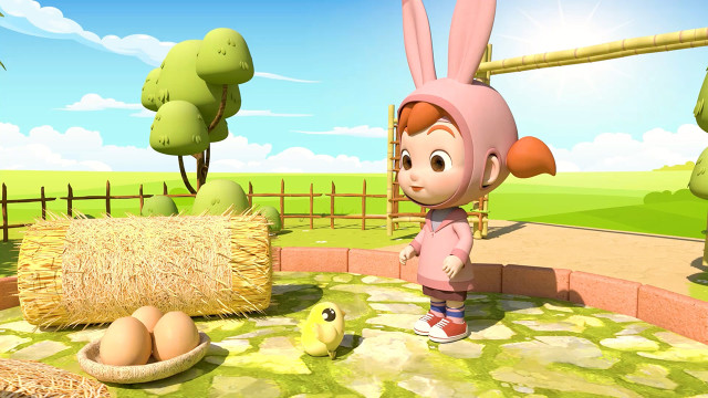 Tập 41 - Những chú vịt vui vẻ 1080p