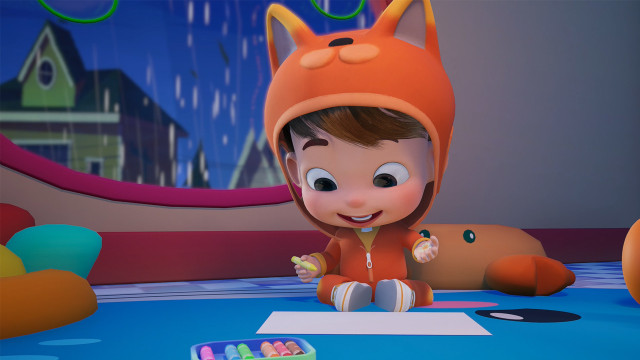 Tập 18 - Đi Dạo Trong Vườn Hoa 1080p