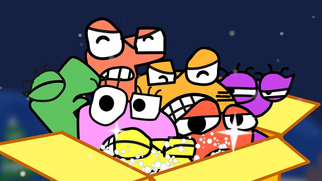 Tập 256 - bài hát ABC 1080p