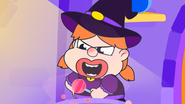 Tập 260 - Bài hát thiếu nhi vui nhộn cho bé 1080p