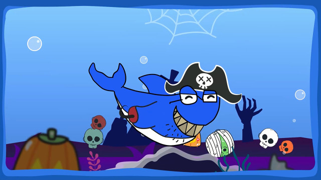 Tập 255 - Cá Mập Con 1080p