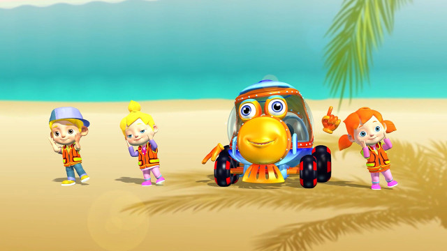 Tập 6 - Phương tiện dưới nước 1080p