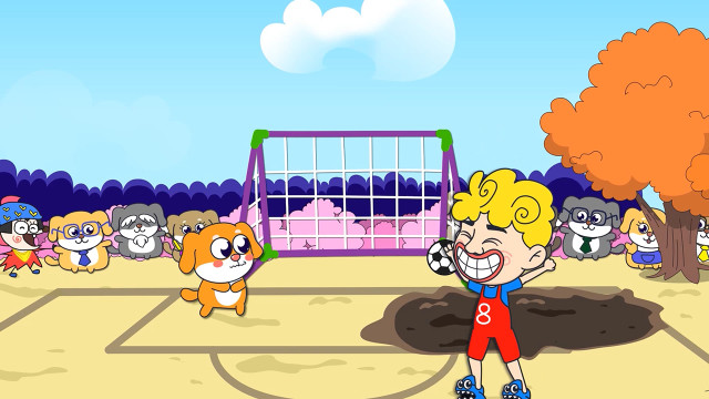 Tập 258 - Chó con giành chức vô địch 1080p