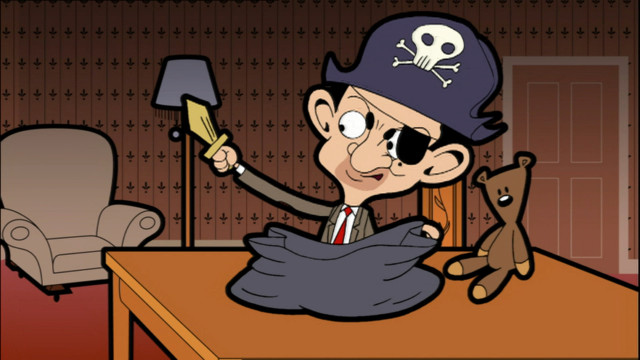 Ngài Bean - Mr. Bean: The Animated Series - Tập 15 1080p