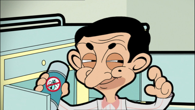 Ngài Bean - Mr. Bean: The Animated Series - Tập 6 1080p