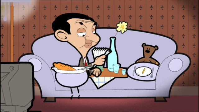 Ngài Bean - Mr. Bean: The Animated Series - Tập 14 1080p