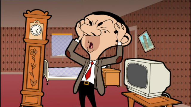 Ngài Bean - Mr. Bean: The Animated Series - Tập 13 1080p