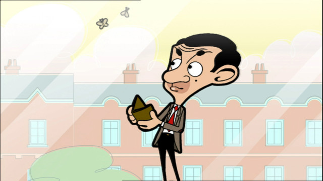 Ngài Bean - Mr. Bean: The Animated Series - Tập 18 1080p