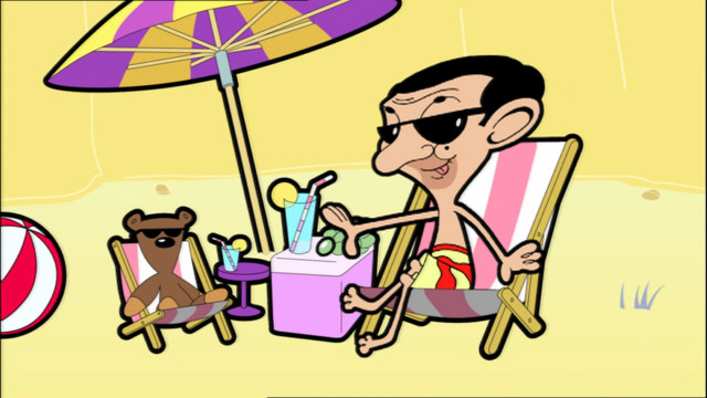 Ngài Bean - Mr. Bean: The Animated Series - Tập 10 1080p