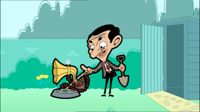 Ngài Bean - Mr. Bean: The Animated Series - Tập 4 1080p