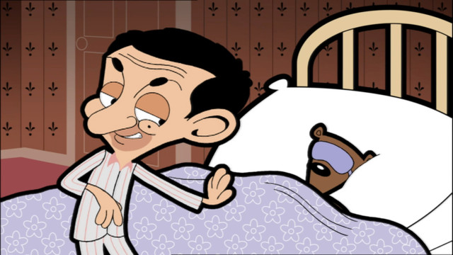 Ngài Bean - Mr. Bean: The Animated Series - Tập 11 1080p