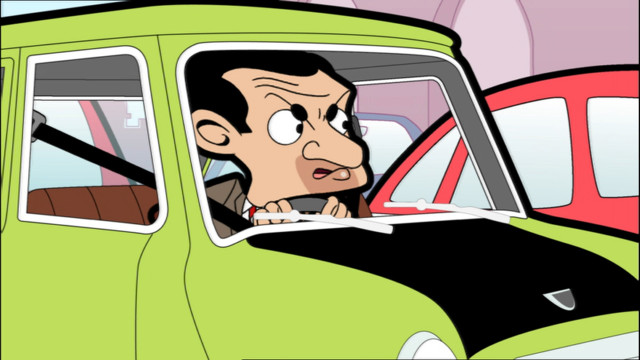 Ngài Bean - Mr. Bean: The Animated Series - Tập 3 1080p