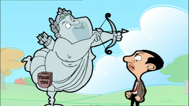 Ngài Bean - Mr. Bean: The Animated Series - Tập 7 1080p