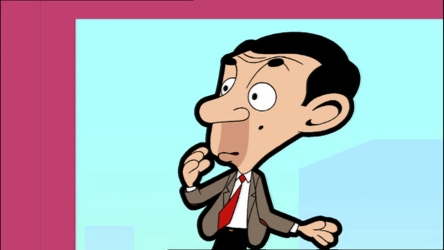 Ngài Bean - Mr. Bean: The Animated Series - Tập 2 1080p