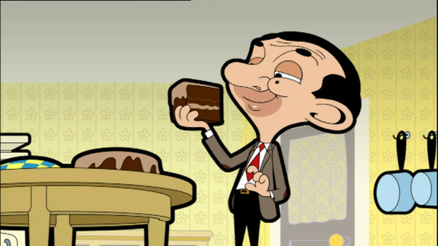 Ngài Bean - Mr. Bean: The Animated Series - Tập 20 1080p