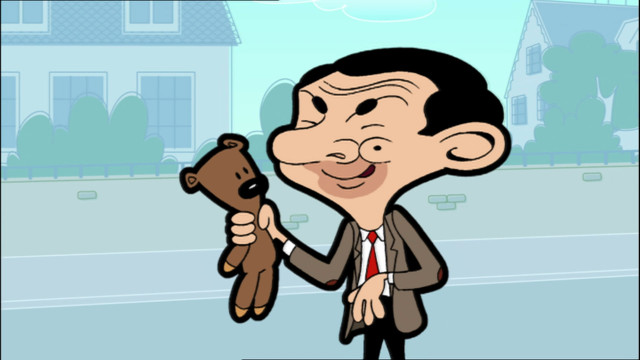 Ngài Bean - Mr. Bean: The Animated Series - Tập 5 1080p