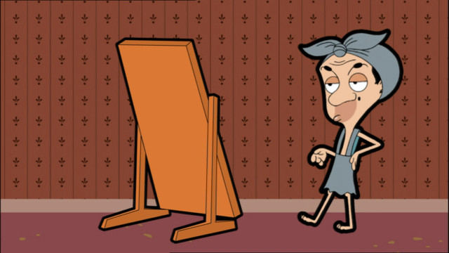 Ngài Bean - Mr. Bean: The Animated Series - Tập 8 1080p