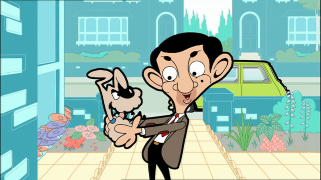 Ngài Bean - Mr. Bean: The Animated Series - Tập 9 1080p