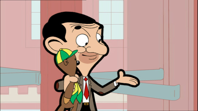 Ngài Bean - Mr. Bean: The Animated Series - Tập 17 1080p