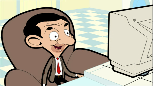 Ngài Bean - Mr. Bean: The Animated Series - Tập 26 1080p