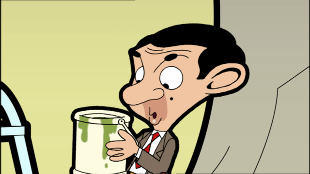 Ngài Bean - Mr. Bean: The Animated Series - Tập 49 1080p