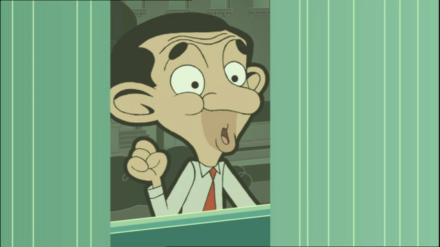 Ngài Bean - Mr. Bean: The Animated Series - Tập 38 1080p