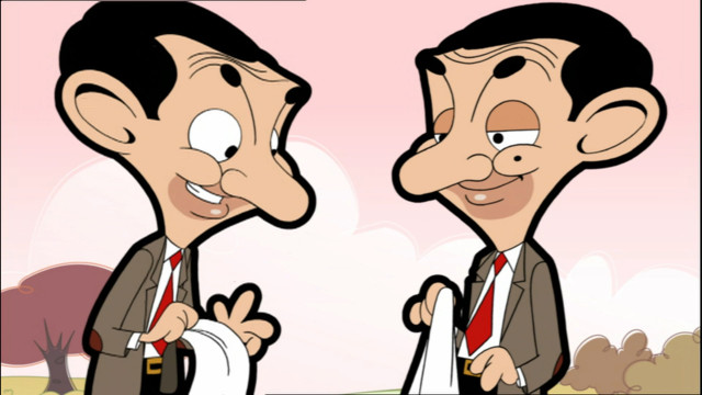 Ngài Bean - Mr. Bean: The Animated Series - Tập 52 1080p