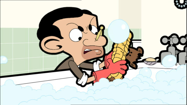 Ngài Bean - Mr. Bean: The Animated Series - Tập 33 1080p