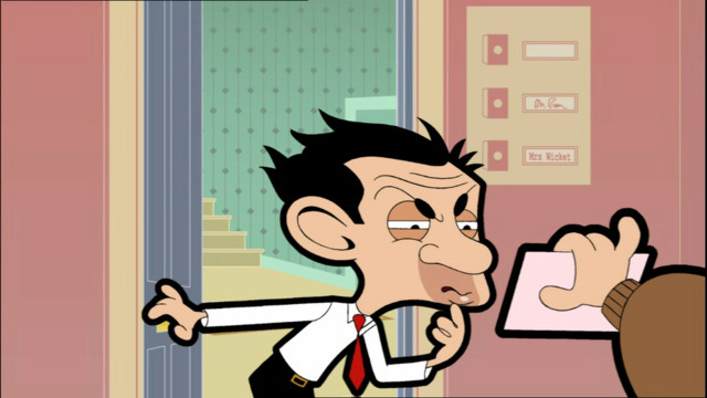 Ngài Bean - Mr. Bean: The Animated Series - Tập 25 1080p