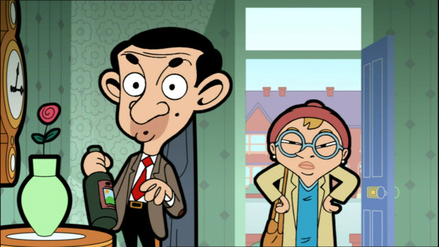 Ngài Bean - Mr. Bean: The Animated Series - Tập 22 1080p