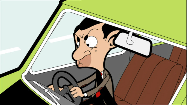 Ngài Bean - Mr. Bean: The Animated Series - Tập 32 1080p