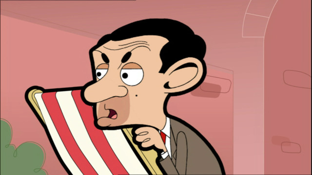 Ngài Bean - Mr. Bean: The Animated Series - Tập 34 1080p