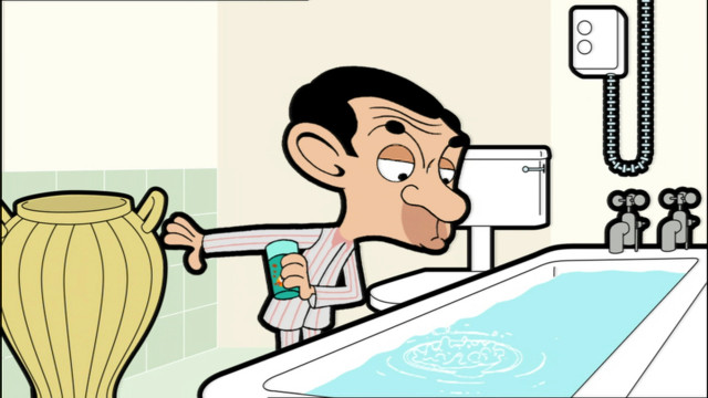 Ngài Bean - Mr. Bean: The Animated Series - Tập 47 1080p