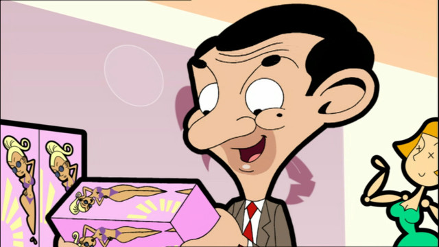 Ngài Bean - Mr. Bean: The Animated Series - Tập 50 1080p